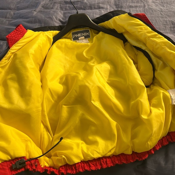 Phenix Youth Ski/winter jacket - Picture 3 of 5